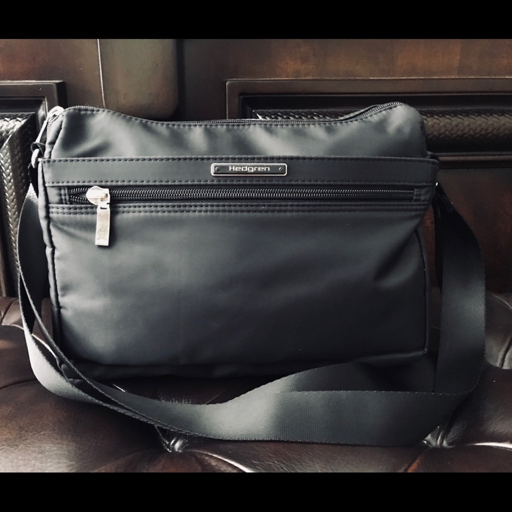 SALE! Hedgren RFID Crossbody Travel Bag